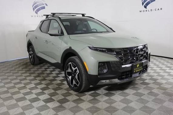 HYUNDAI SANTA CRUZ 2024 5NTJEDDF8RH122845 image